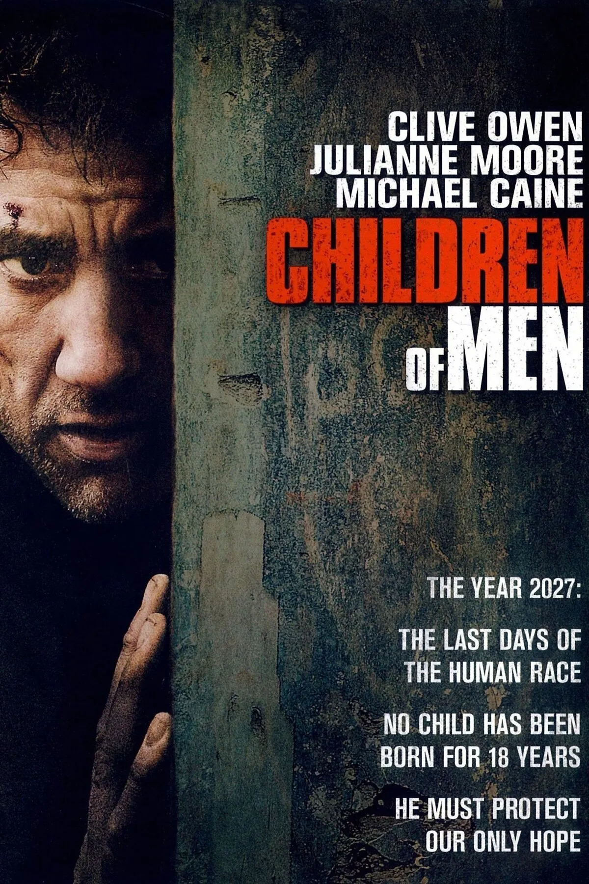 รีวิว Children of Men พลิกวิกฤต ขีดชะตาโลก 